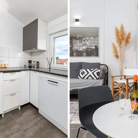 In Barbariga-apartment 3 *