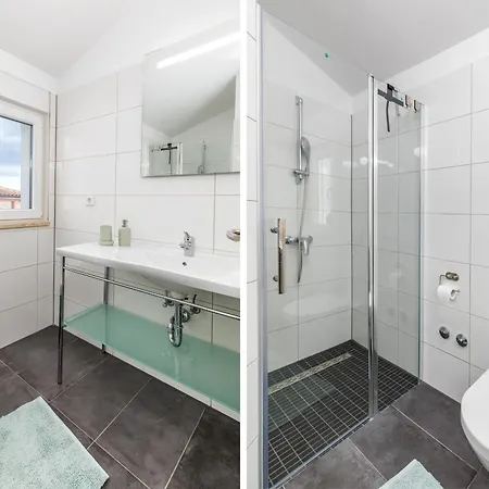 In Barbariga-apartment 3 Апартаменты Перой