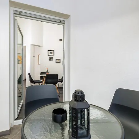 In Barbariga-apartment 3 Апартаменты